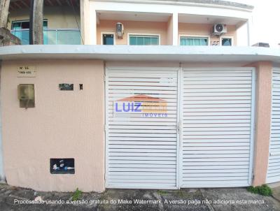 Casa para Locao, em Rio de Janeiro, bairro Campo Grande, 2 dormitrios, 3 banheiros, 2 sutes, 1 vaga